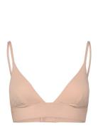 Hunkemöller Smooth Triangle Bralette Rosa