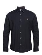 U.S. Polo Assn. Uspa Shirt Flex Calvert Men Blå