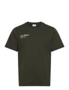 Les Deux Brody T-Shirt 2.0 Khaki Green