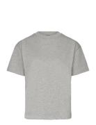 Aim´n Boxy T-Shirt Grå