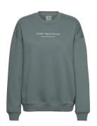 Aim´n Serif Sweatshirt Grön