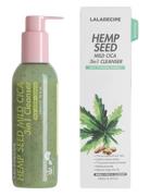 LALA Recipe Hemp Seed Cica 3In1 Cleanser Nude