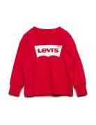 Levi's Levi's® Long Sleeve Batwing Tee Röd