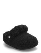 Crocs Classic Cozzzy Slipper T Svart