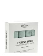 The Organic Company Everyday Napkin Grön