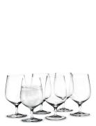 Holmegaard Cabernet Tumbler 36 Cl 6 Pcs. Nude