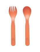 OYOY MINI Pullo Cutlery Korall