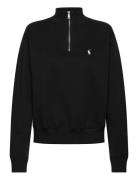 Polo Ralph Lauren Fleece Quarter-Zip Svart