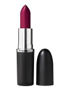 MAC Macximal Sleek Satin Lipstick Röd