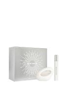 Ariana Grande Gift Set Mod Vanilla Edp + Spray Pen Nude