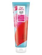 Wella Professionals Wella Professionals Color Fresh Mask Pink 150 Ml R...