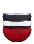 Tommy Hilfiger 3P Bikini Multi/patterned