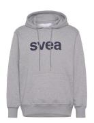 Svea Smcowen Hoodie Grå