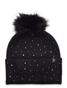 GUESS Beanie Svart