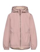 MINI A TURE Matbriddi Spring Softshell Jacket. Grs Rosa