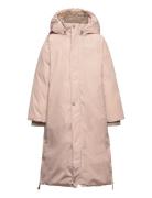 MINI A TURE Chelliena Puffer Jacket Rosa