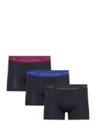 Tommy Hilfiger 3P Wb Trunk Svart