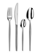 Amefa Soprano Cutlery Set 24-Pcs Silver