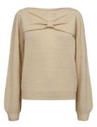 Nümph Nubowa Pullover Beige