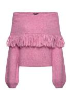 Lindex Sweater Lilo Rosa