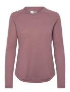 Hummel Hmlmt Vanja T-Shirt L/S Rosa