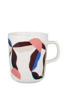 Marimekko Home Berry Mug 2,5 Dl Multi/patterned