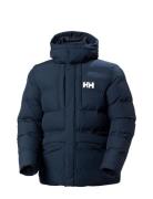 Helly Hansen Explorer Puffy Jacket Marinblå