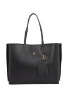 Tommy Hilfiger Th Distinct Tote Svart