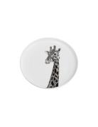 Maxwell & Williams Tallrik African Giraffe Vit