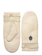 Kari Traa Himle Mitten Beige