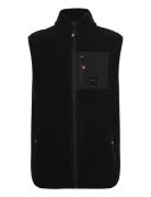 Bula Basecamp Fleece Vest 2.0 Svart