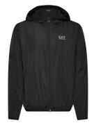 EA7 Bomber Jacket Svart