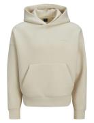 Jack & J S Jcokinetic Sweat Hood Jnr Kräm