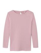 Name It Nmfnuria Ls Xsl Top Rosa