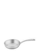 Sola Green Cooking Frying Pan Silver