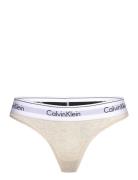 Calvin Klein Thong Grå