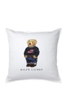 Ralph Lauren Home Flagswea Cushion Cover Vit