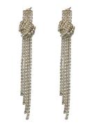 Lindex Earrings Rhines W Knot Silver