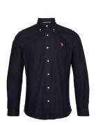 U.S. Polo Assn. Uspa Shirt Armin Men Svart