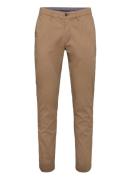 Tommy Hilfiger Chino Denton Printed Structure Brun