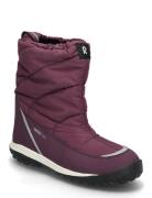 Reima Reimatec Winter Boots, Kinoskin Lila