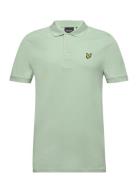 Lyle & Scott Plain Polo Shirt Grön