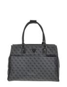 GUESS Jesco Shopper Tote Svart