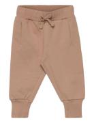 Copenhagen Colors Sweat Pants Kids Brun