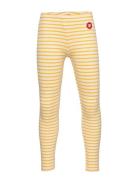 Double A By Wood Wood Ira Kids Leggings Gul