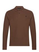 MCS Mcs Polo Rockwall Men Brun