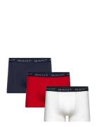 GANT Trunk 3-Pack Röd