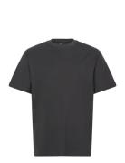 Weekday Over D T-Shirt Svart