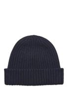 Selected Homme Slhadam Beanie B Marinblå