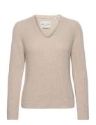 Marc O'Polo Pullover Long Sleeve Beige